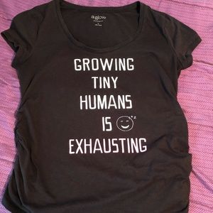 Maternity/pregnancy top